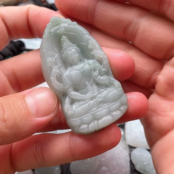 未镶嵌定制翡翠?****?翡翠