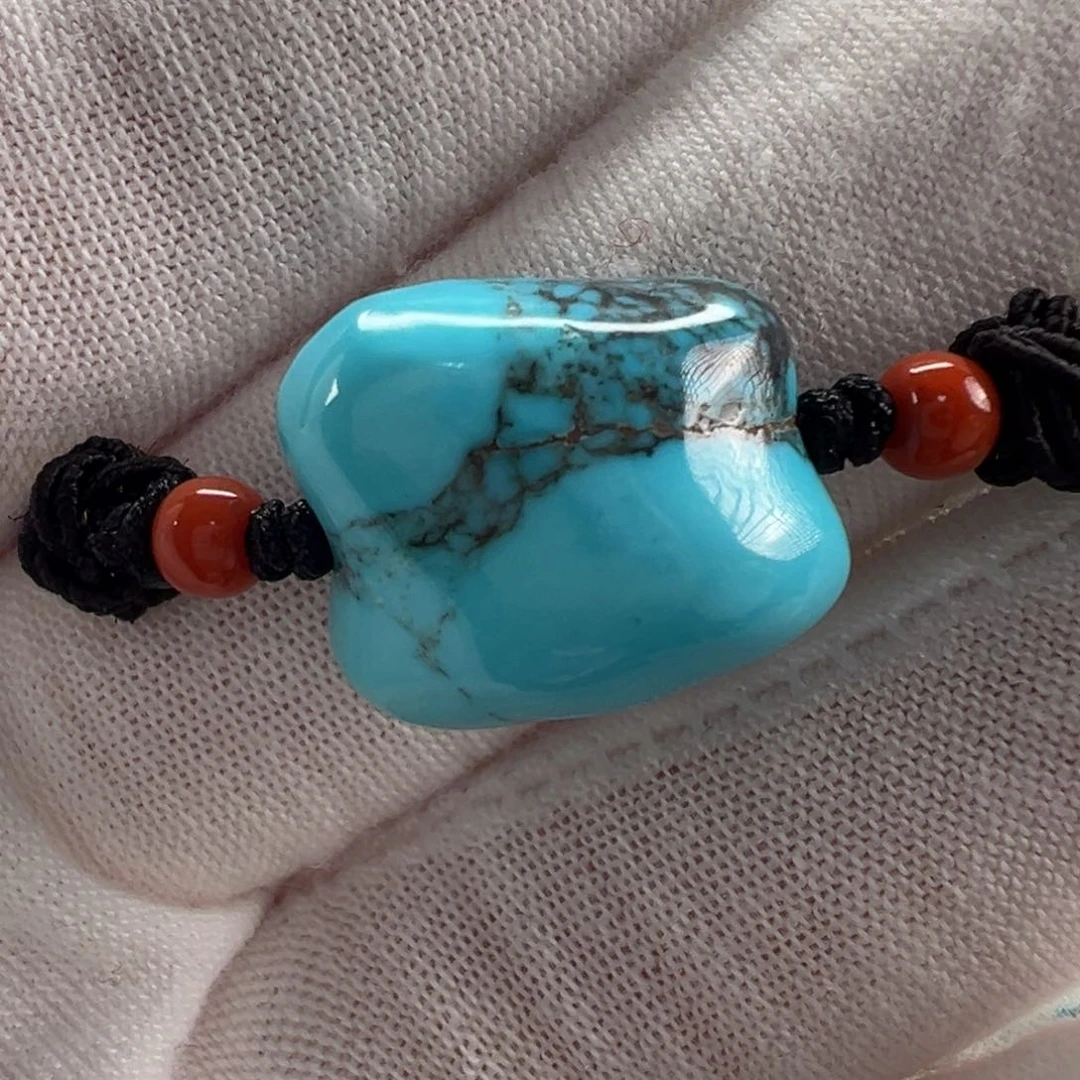 未镶嵌绿松石配饰