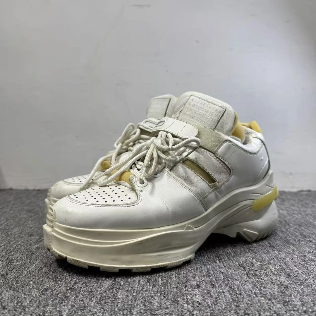 90新 Maison Margiela/梅森马吉拉 老爹鞋/41码/9新