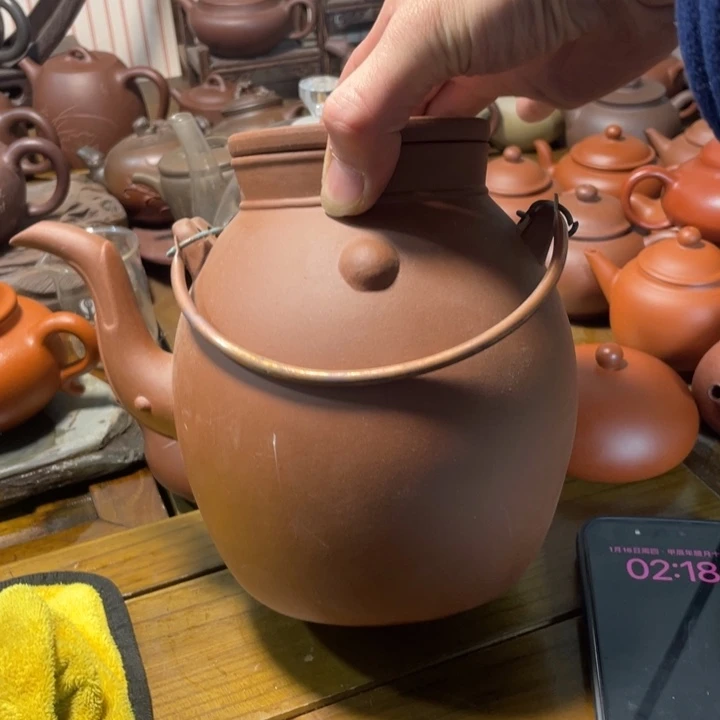 紫砂茶壶荡*?紫砂壶紫砂壶