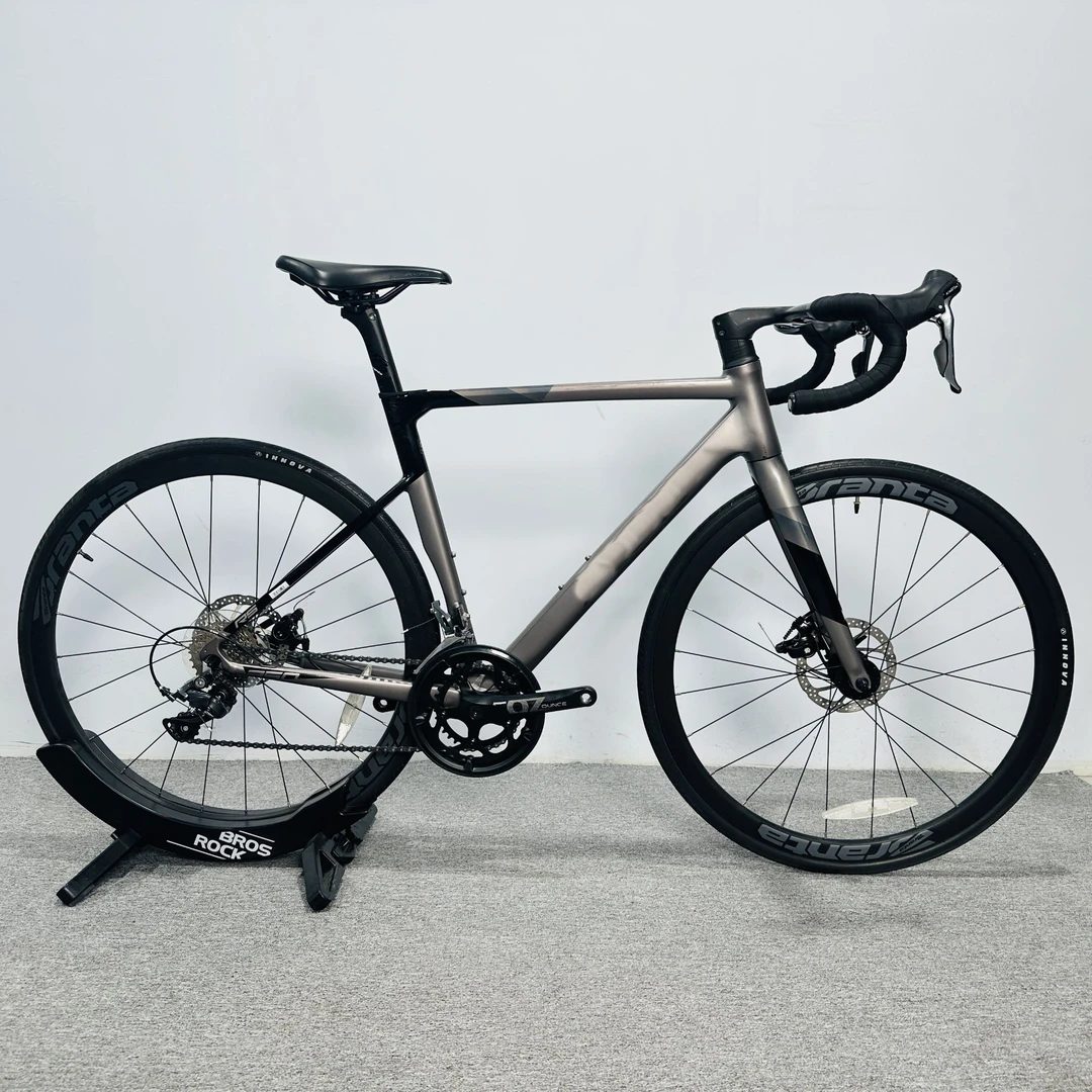 【B】RS350公路自行车 23款黑银色（170-180） 25091812