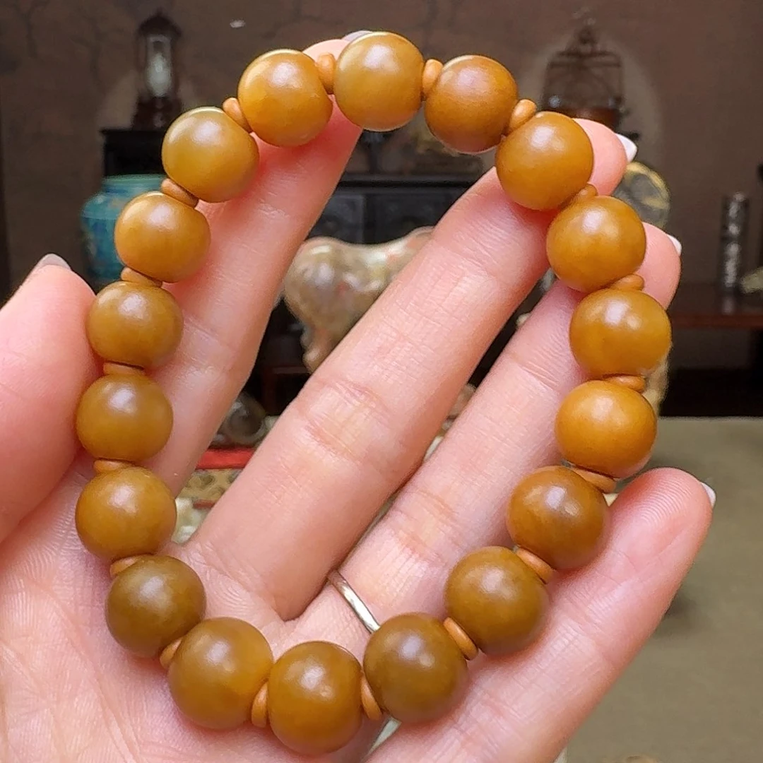 和田玉颈饰未镶嵌遨**海