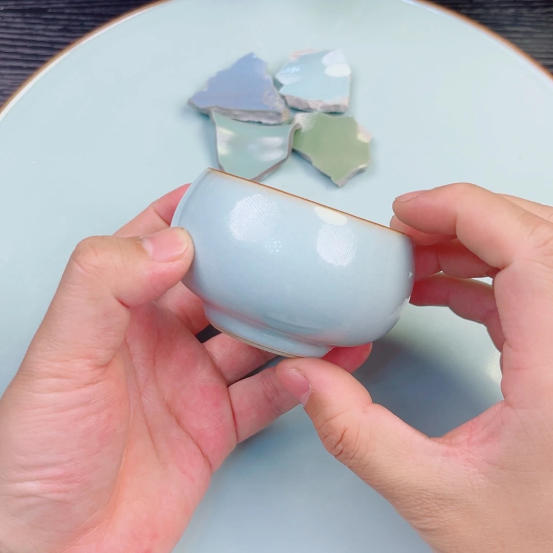 瓷片不计成本交个朋友