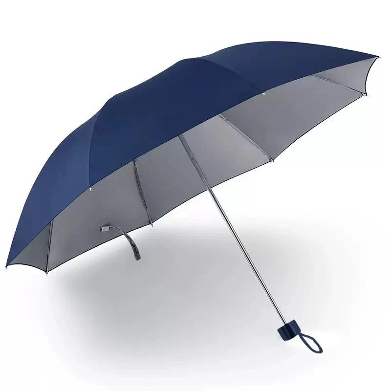 【晴雨伞】太阳伞折叠伞遮阳伞雨伞女手动晴雨伞