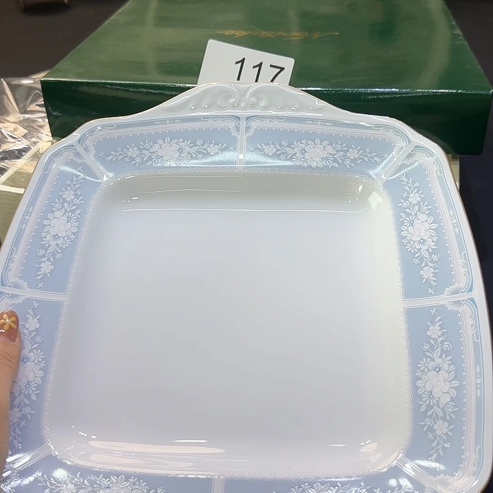 瓷片倩倩海外陶瓷工艺品