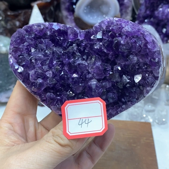 水晶大型摆件（非配饰）未镶嵌