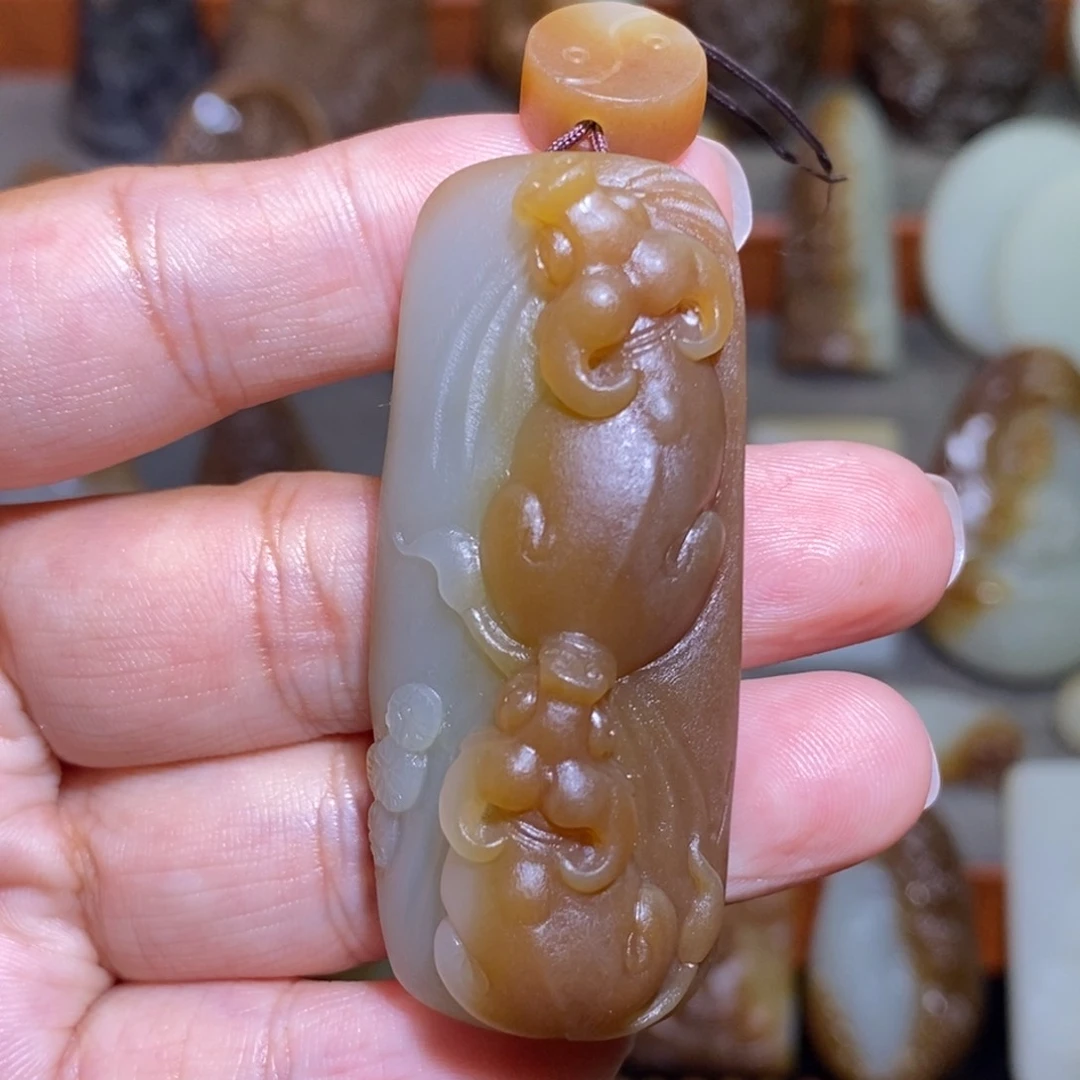 定制和田玉且末糖扭转乾坤