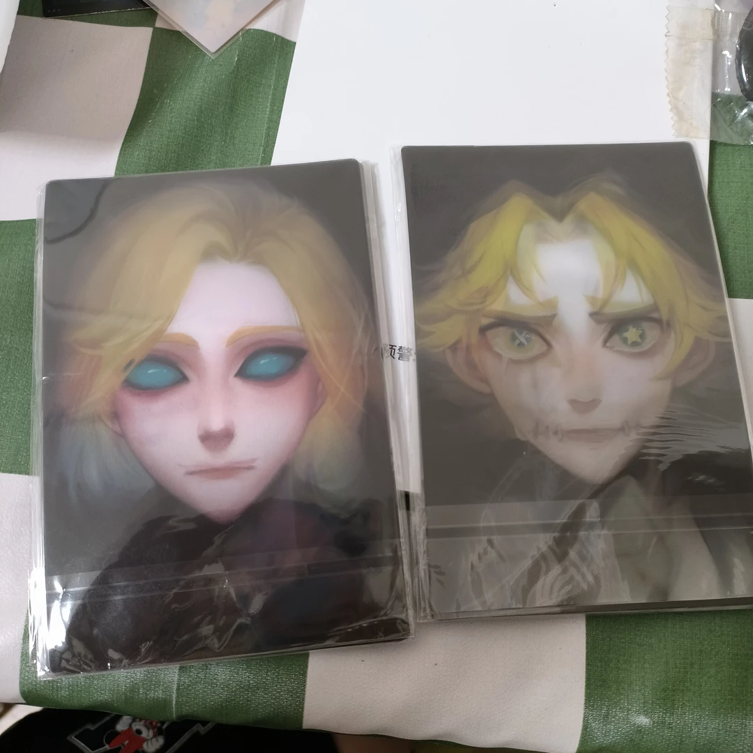 第五人格火爆约瑟夫杂技演员光栅卡