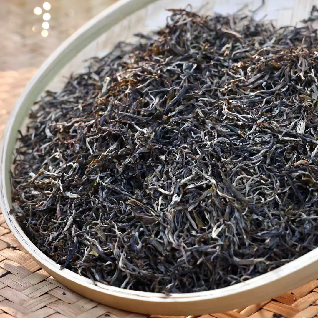 【333号】2023年倚邦之巅猫王峰生散茶100g（4月25号）