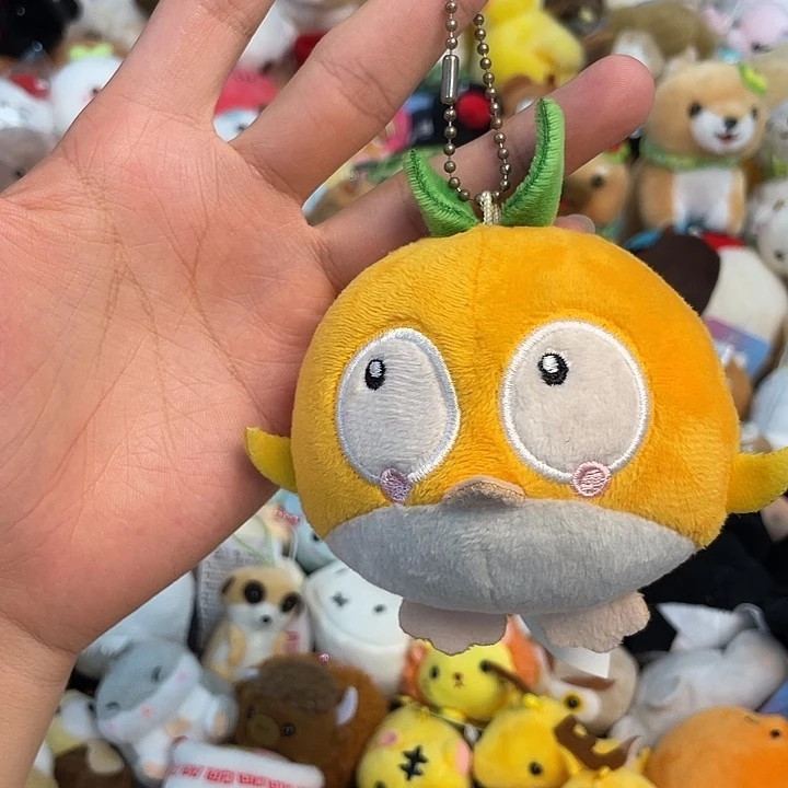 毛绒正版亏本促销
