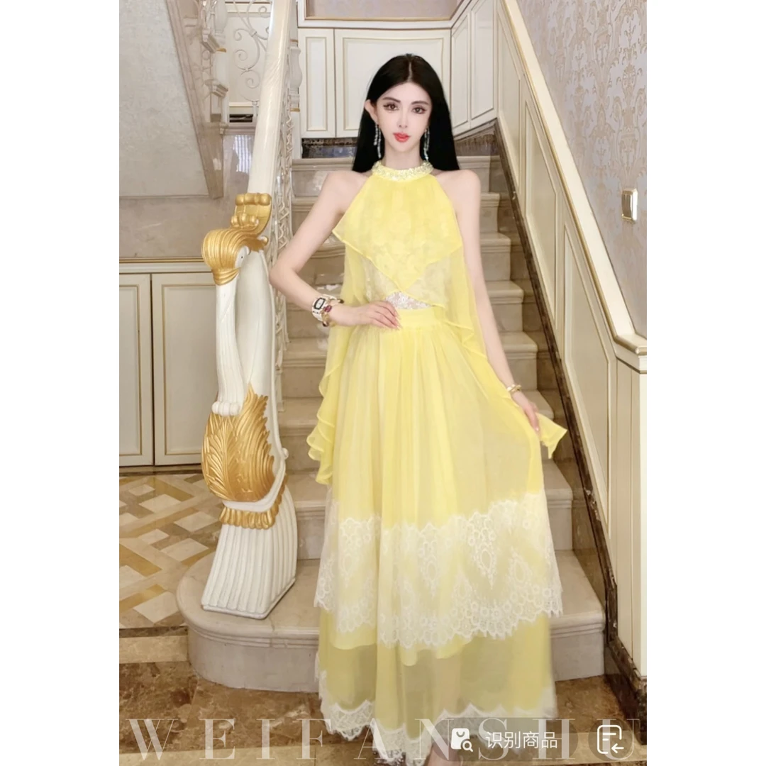 WEIFANSHU/魏凡舒【明媚向阳】春夏新款系列套装半裙&两件套&上衣