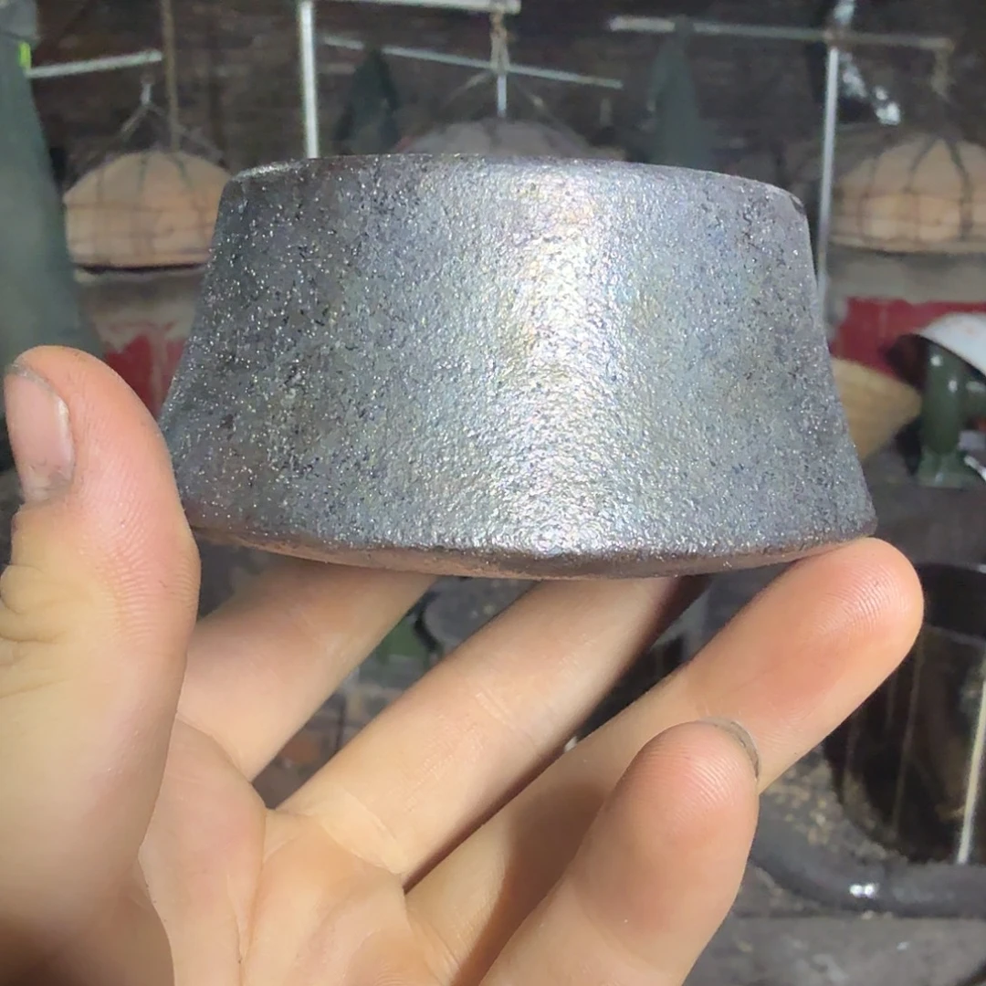 全手工制作精品飞碟杯