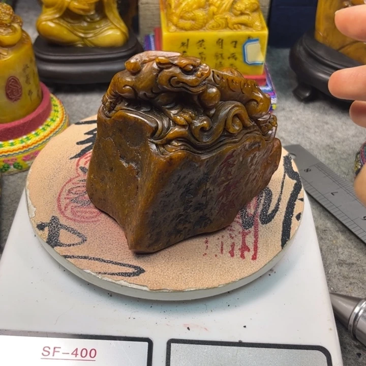 寿山石印石368367