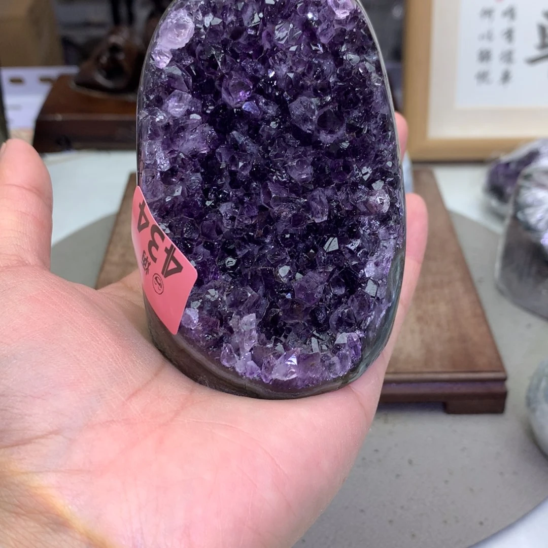 未镶嵌大型摆件（非配饰）水晶