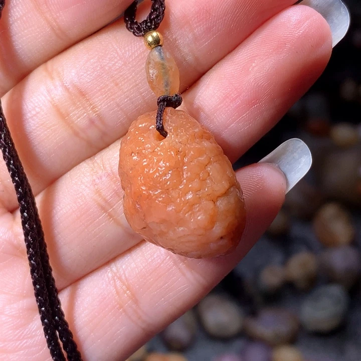 玛瑙/玉髓珠宝半成品未镶嵌