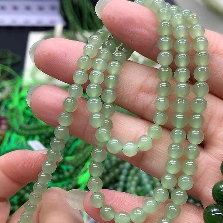 未镶嵌手链和田玉5