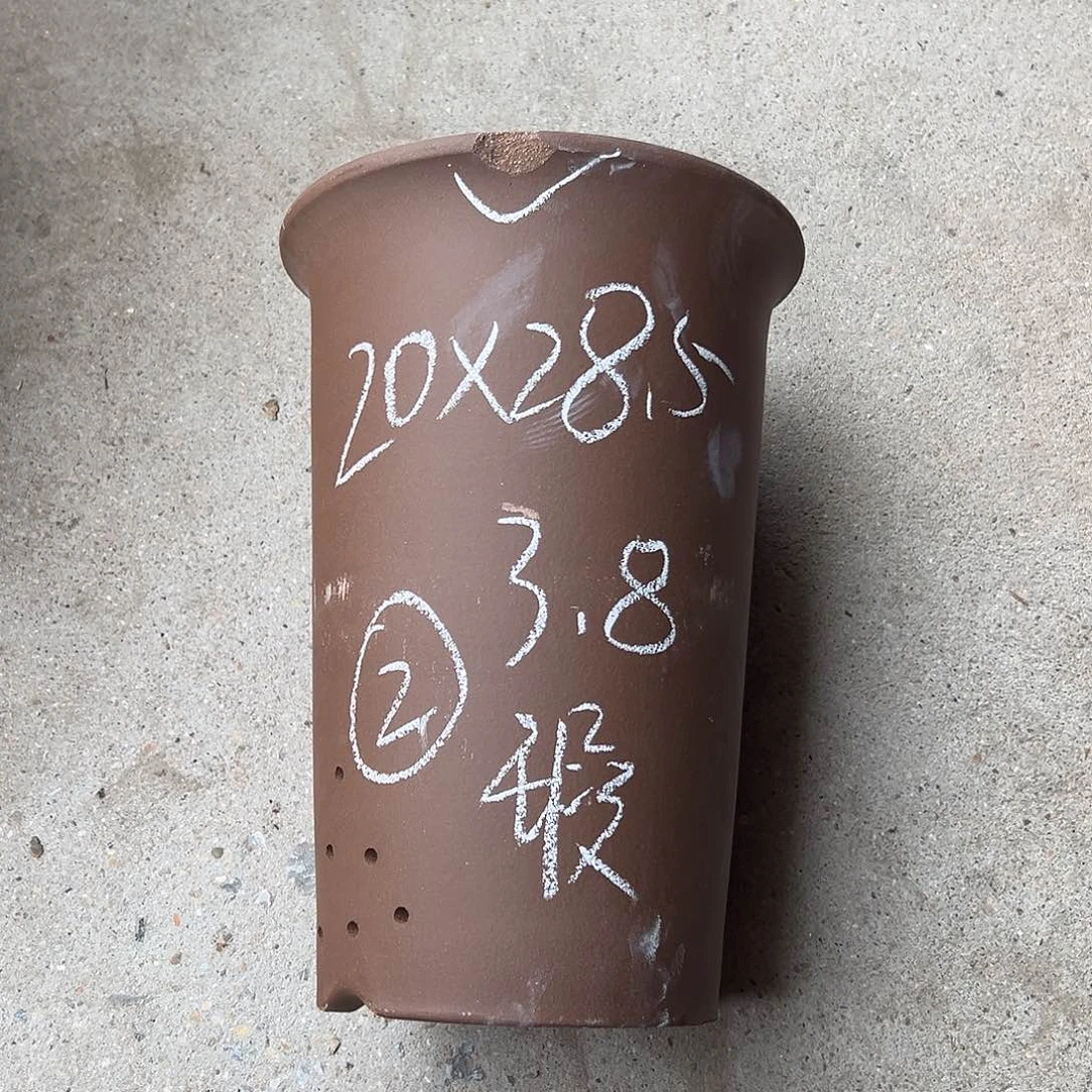 紫砂花盆宜兴紫砂花盆