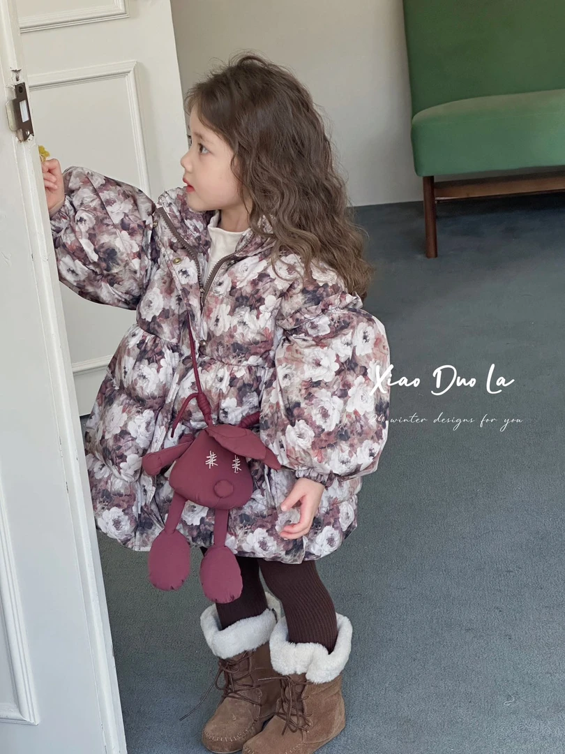 【501-570】儿童秋冬款加厚上衣外套