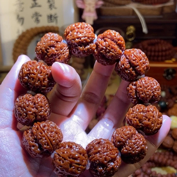 吊坠金刚菩提265玉化肉一物