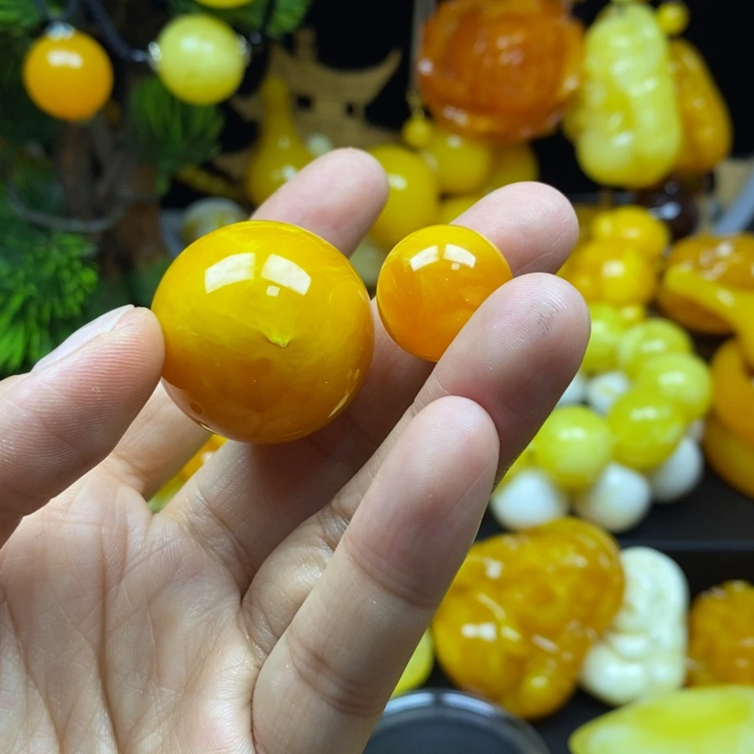 毛***爹无非金属老蜡30➕18散珠