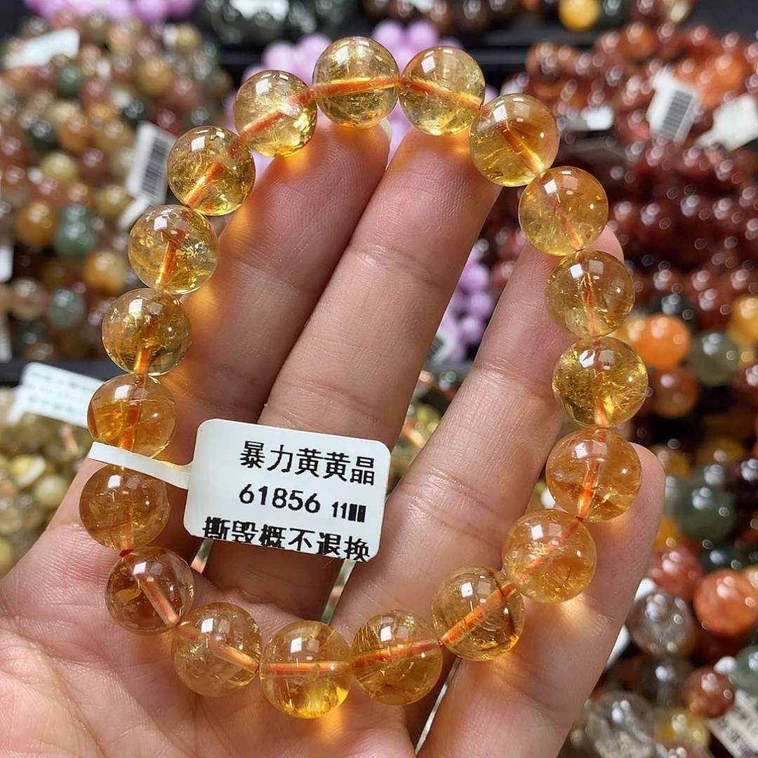 手链水晶未镶嵌，，