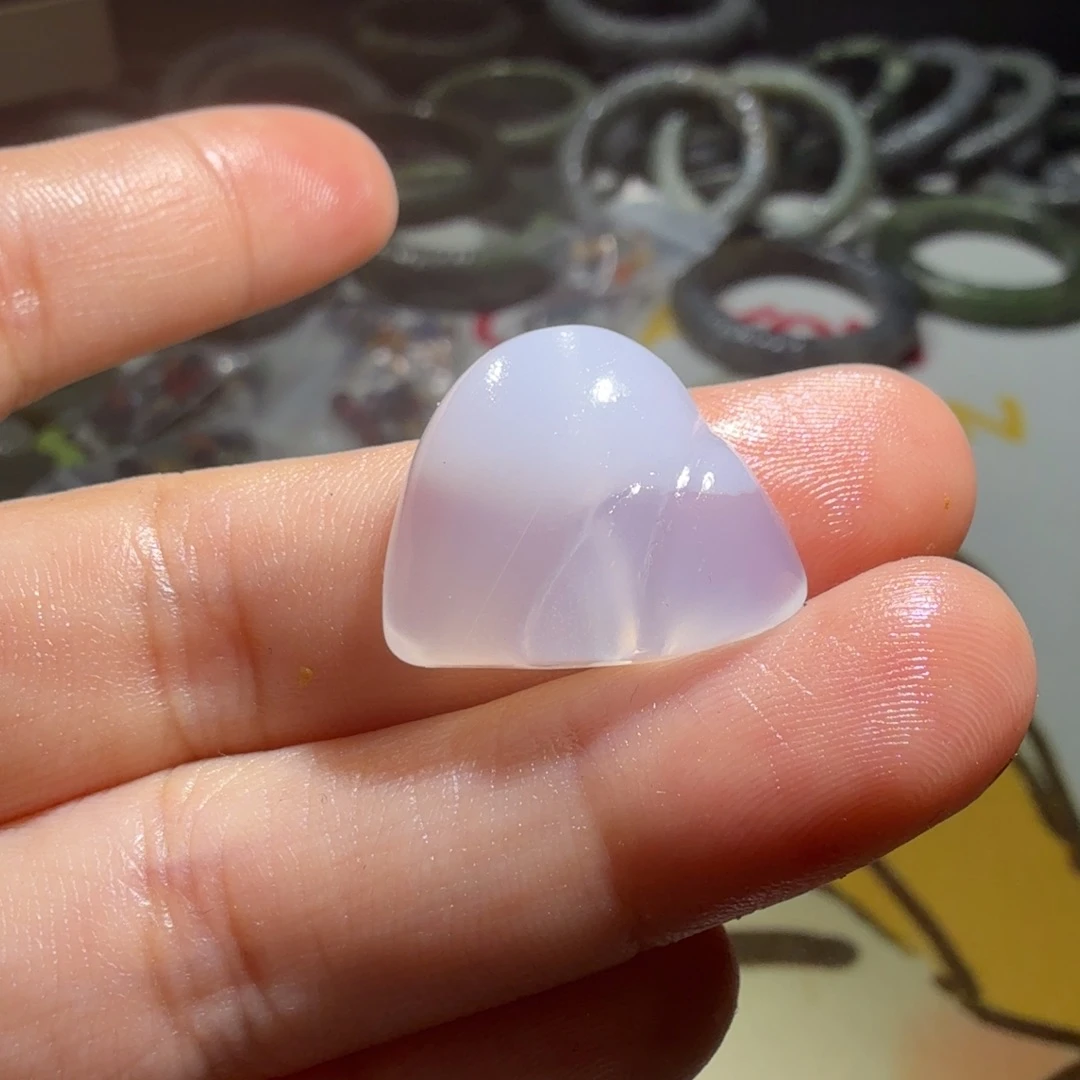 和田玉未镶嵌珠宝奇石