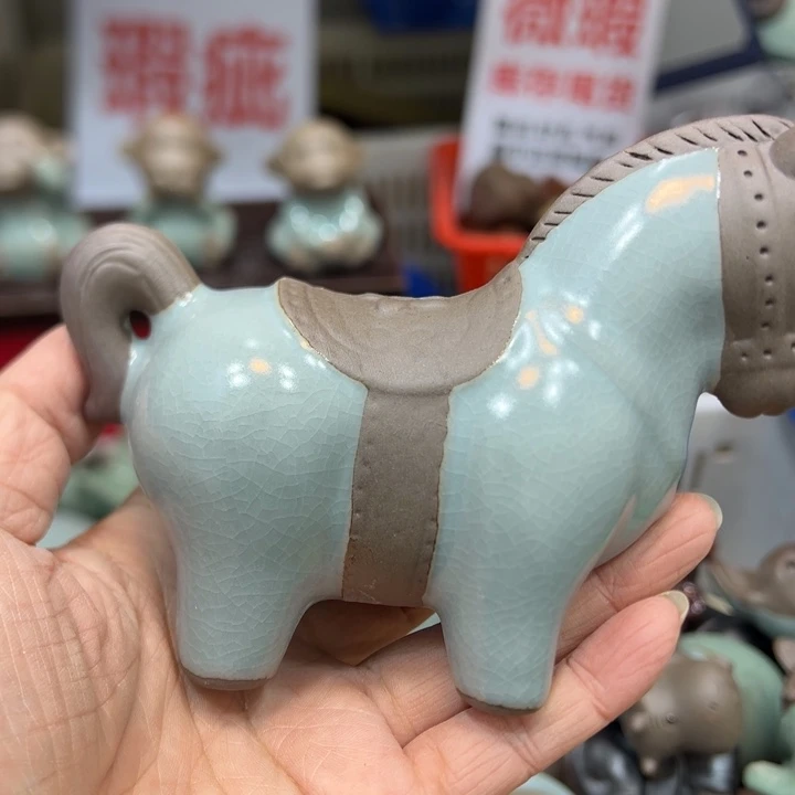 紫砂茶宠紫砂25888888