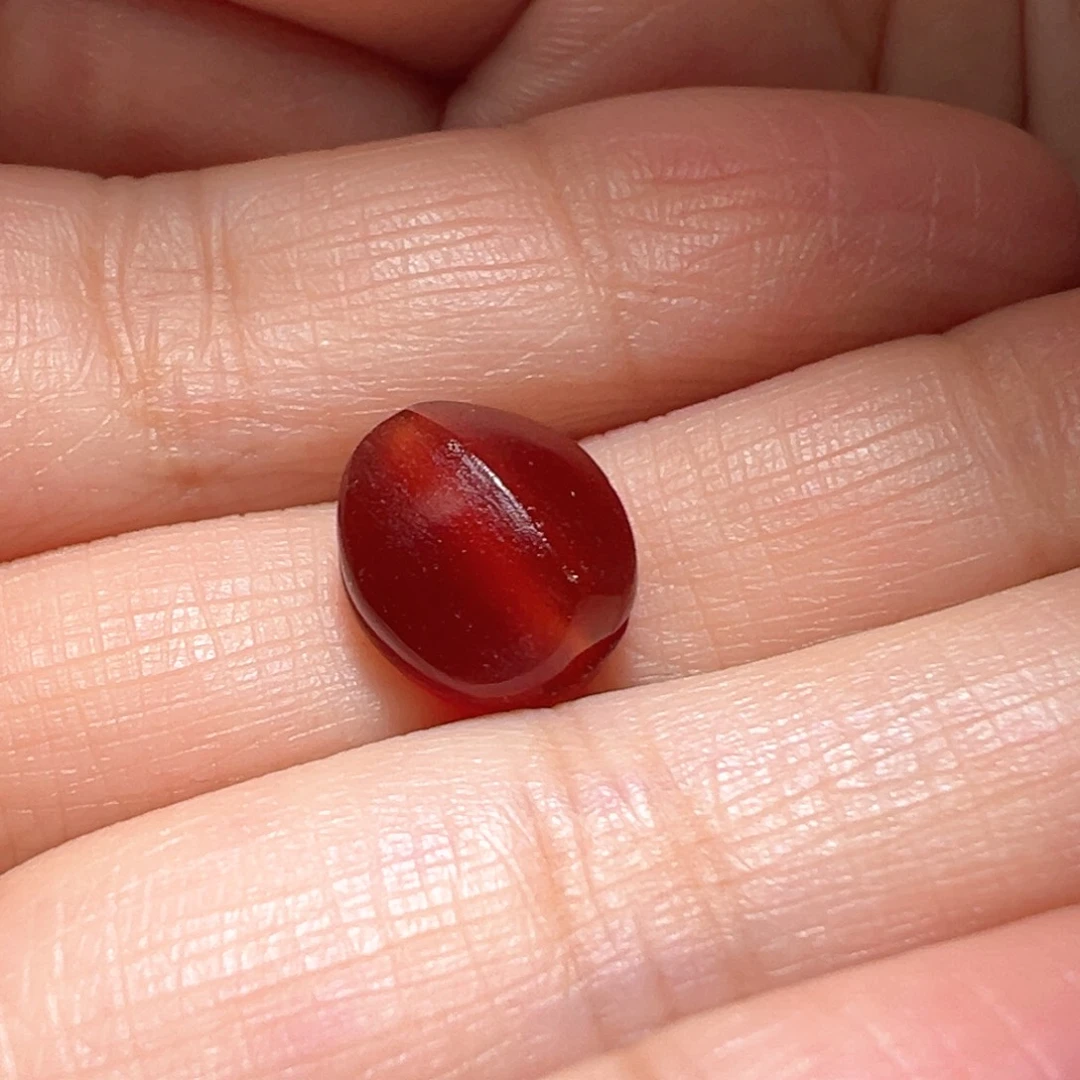 细***语玛瑙/玉髓未镶嵌手链