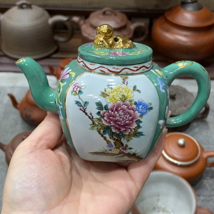 紫砂茶宠宜兴紫砂