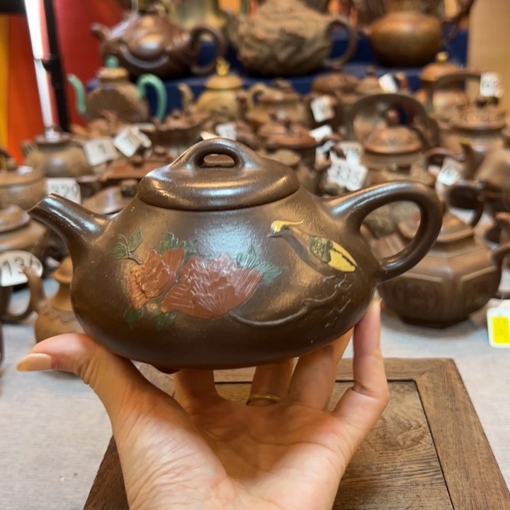 紫砂壶等艺术精品
