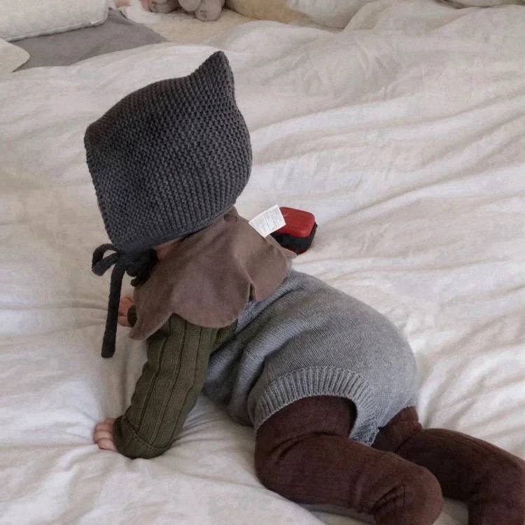 婴幼儿加厚棉裤9010无吊牌