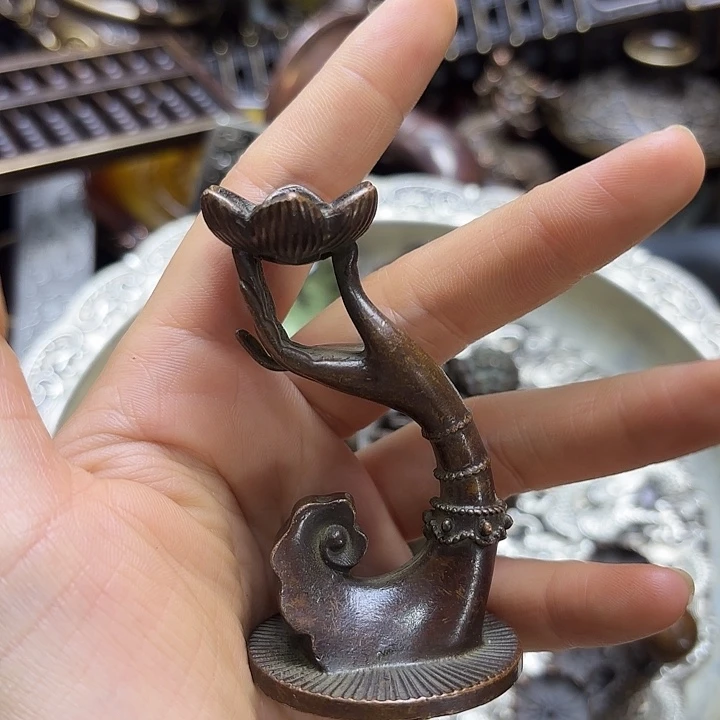 精品铜器摆件专属链接