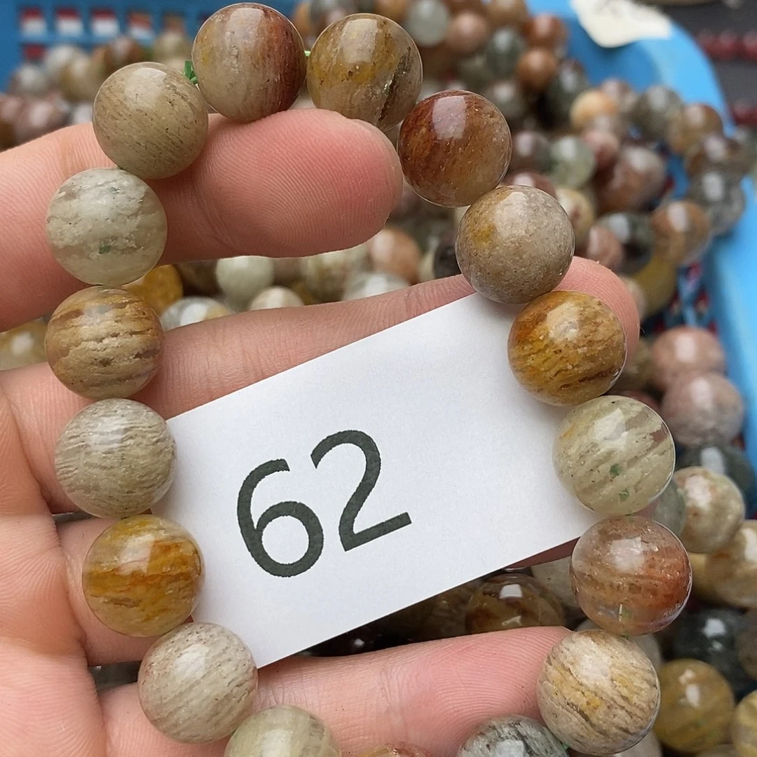 水晶手链未镶嵌手链