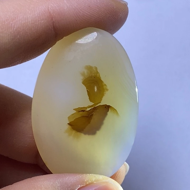 玛瑙/玉髓颈饰未镶嵌漂*