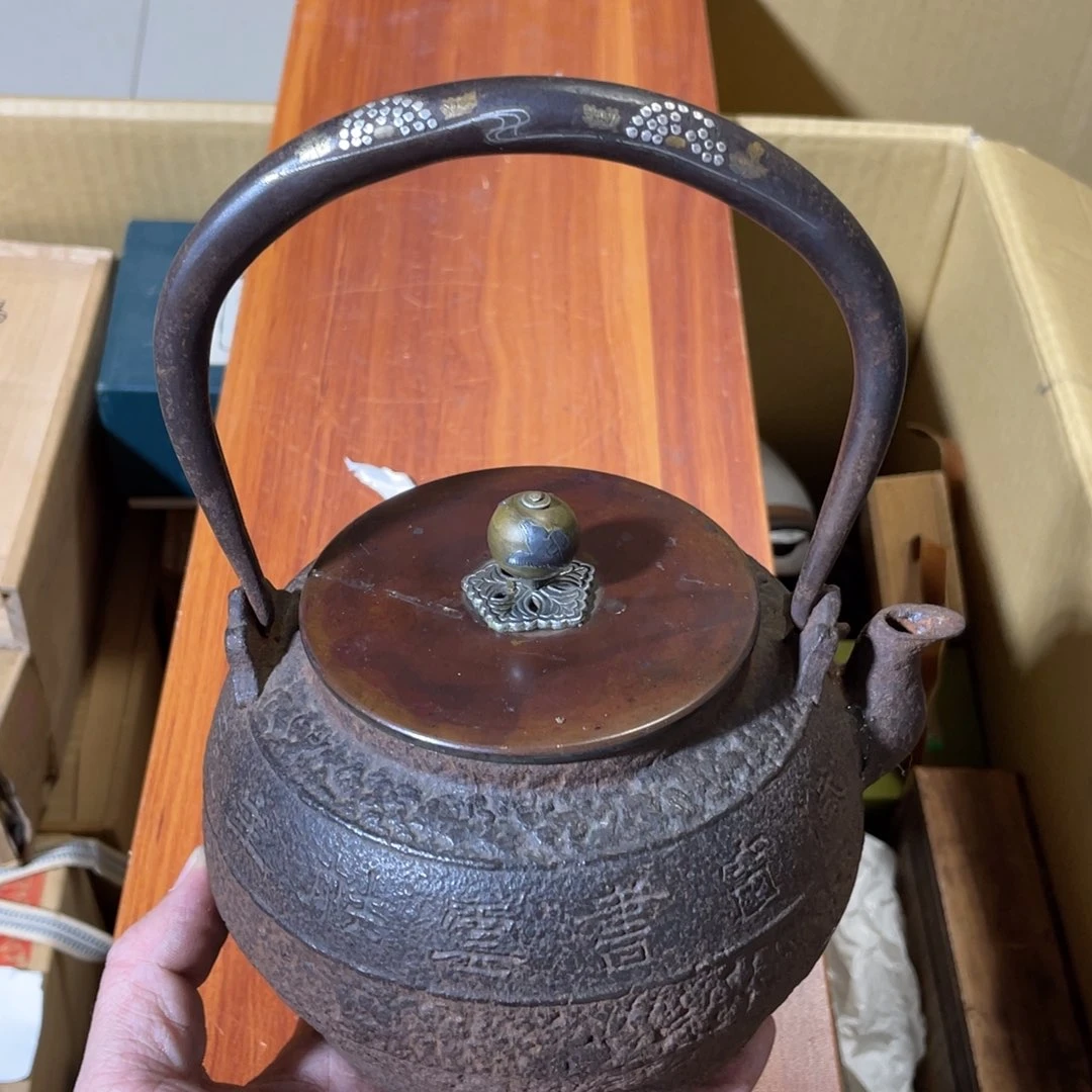 紫砂中古商品谨慎下单