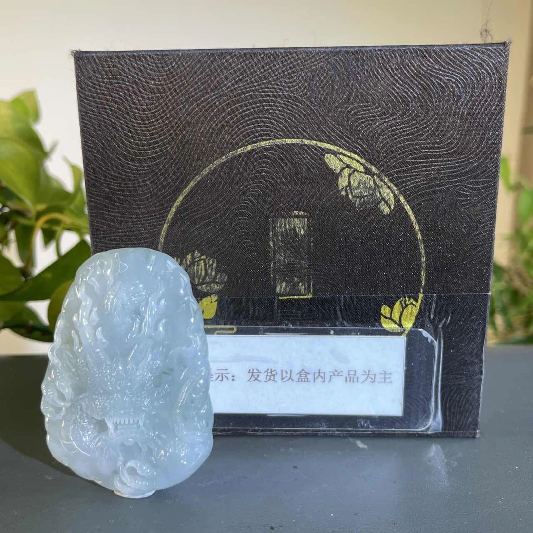 JXB21-620H 天然翡翠缅甸A货