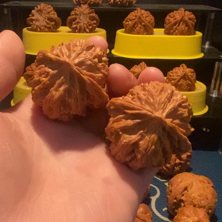 手串/手链核桃薄***月