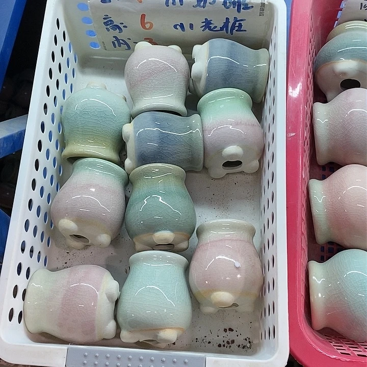 红陶「满10米包邮默认微瑕疵」3个浮力