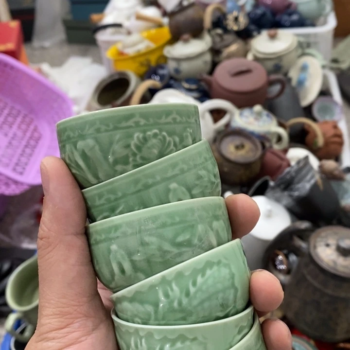 陶瓷艺术品及陶瓷制品