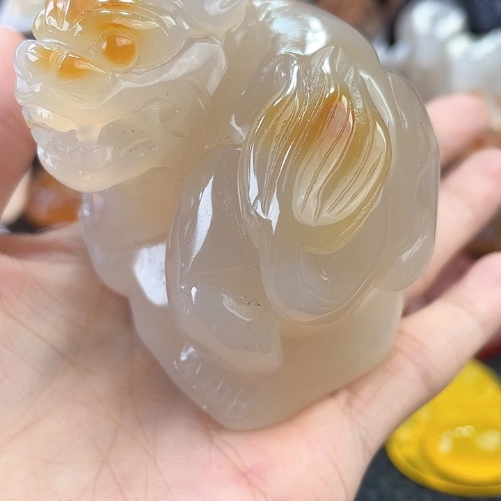 未镶嵌天然玛瑙/玉髓