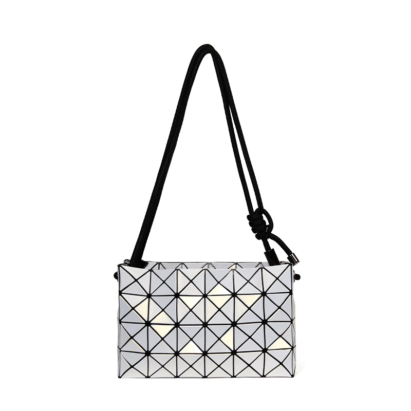 【爆款豆腐包】-【华南外贸仓】新款爆款豆腐包单肩斜挎百搭腋下包