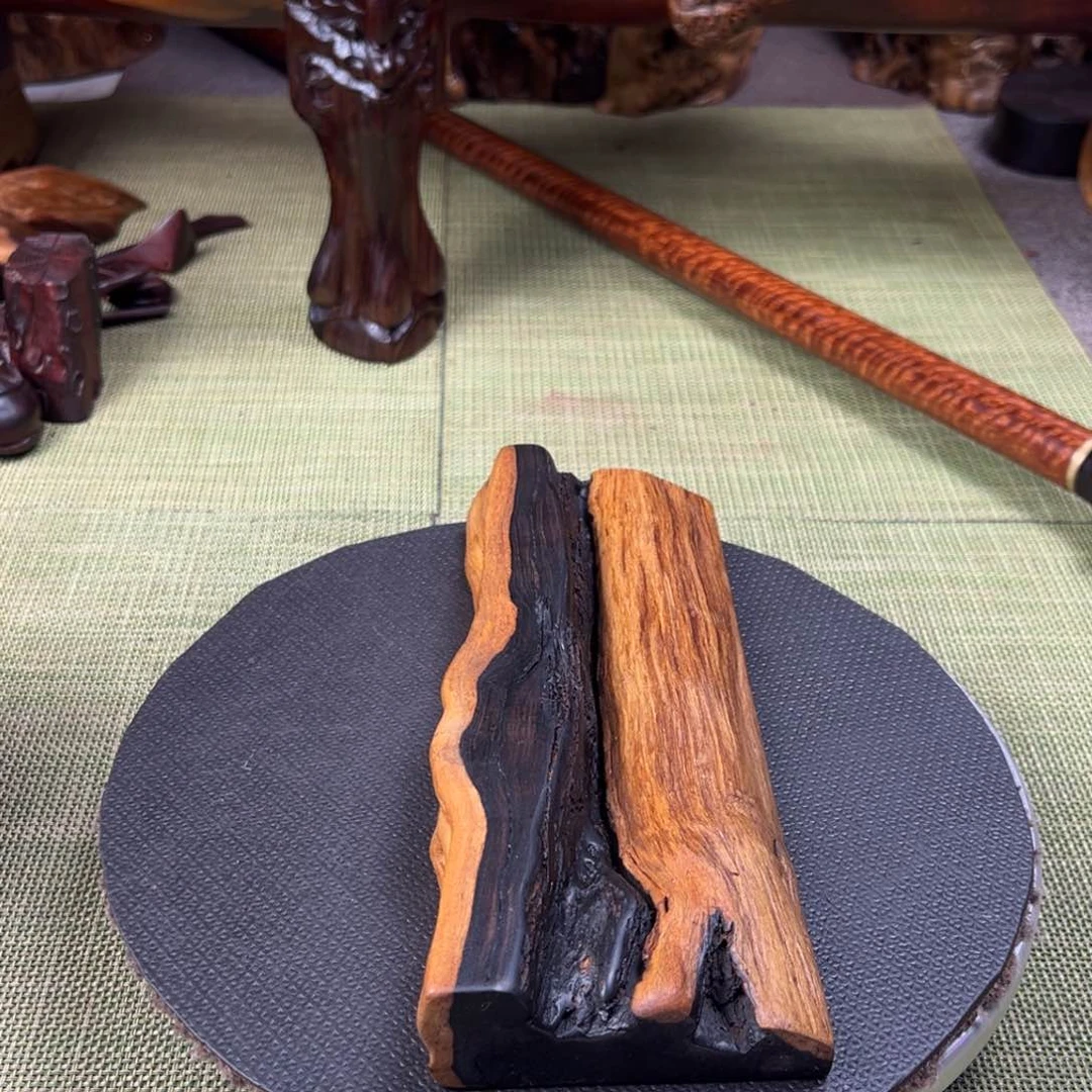 大果紫檀（缅甸花梨）古*