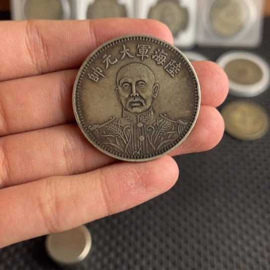 大头龙洋船洋工艺品