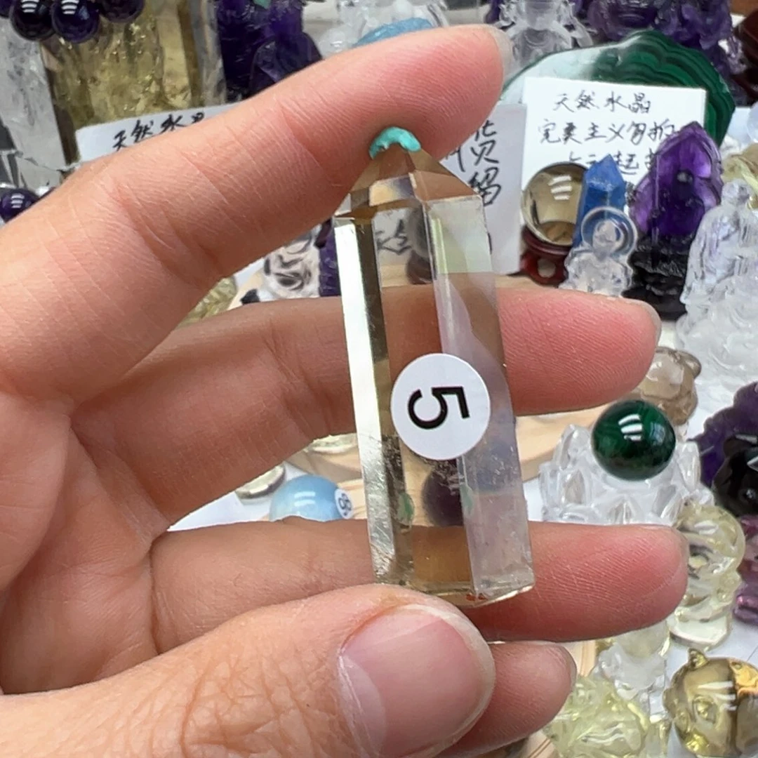 水晶水晶摆件未镶嵌