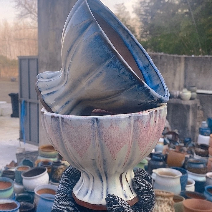 红陶瑕疵颜色不挑