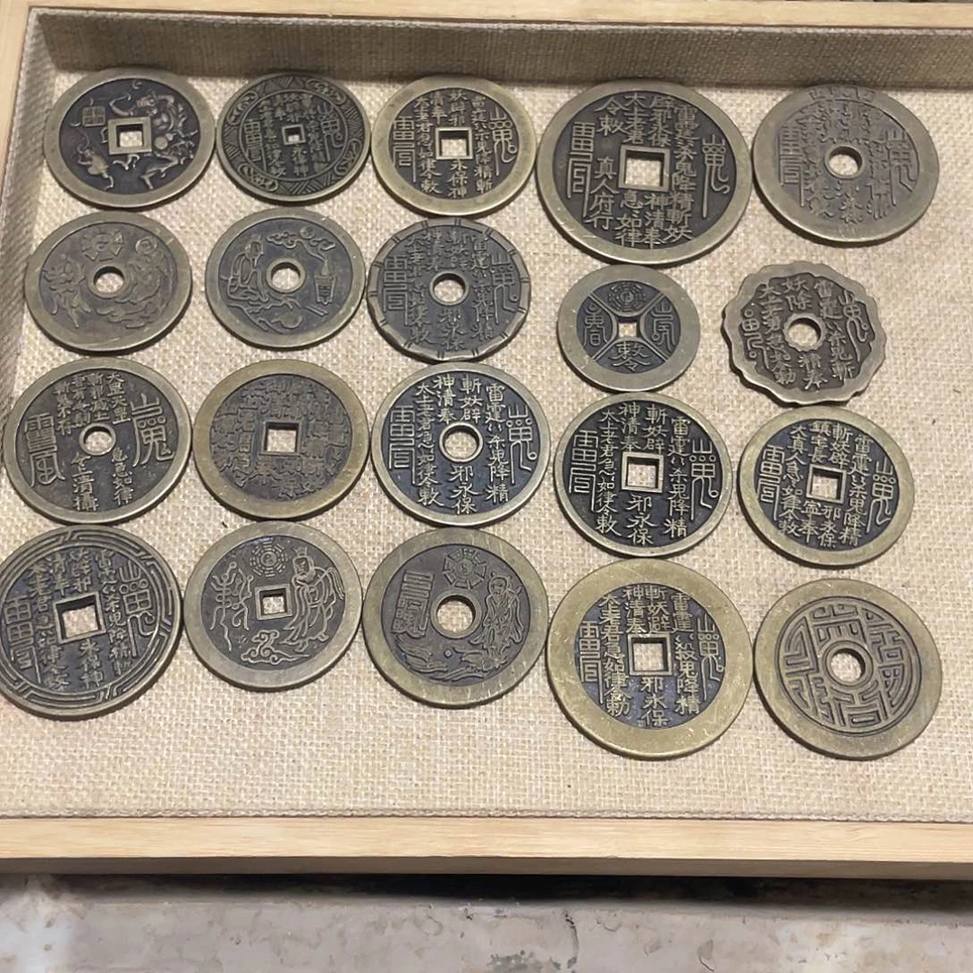 铜现代仿制工艺品