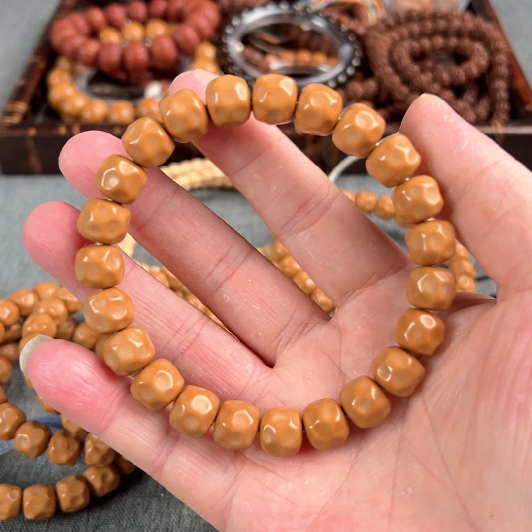 金刚菩提吊坠猴头奶酪