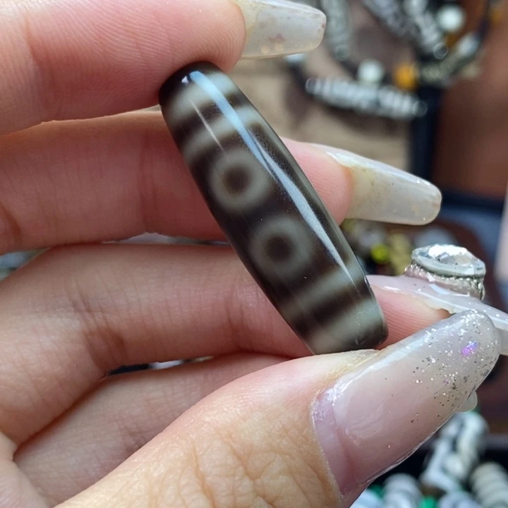 玛瑙/玉髓（覆膜）未镶嵌颈饰