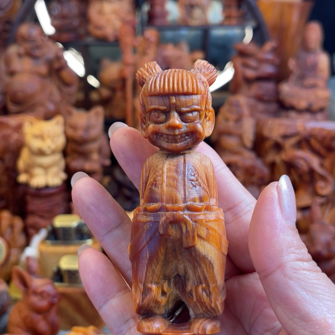 松木（琥珀木）其他哪吒