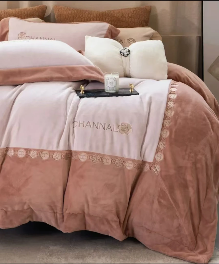 【沐梵家居】A类285克欧云绒11斤！全消光超细旦抑菌云绒床品-奥斯汀